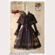 infanta merry go round coat & cape